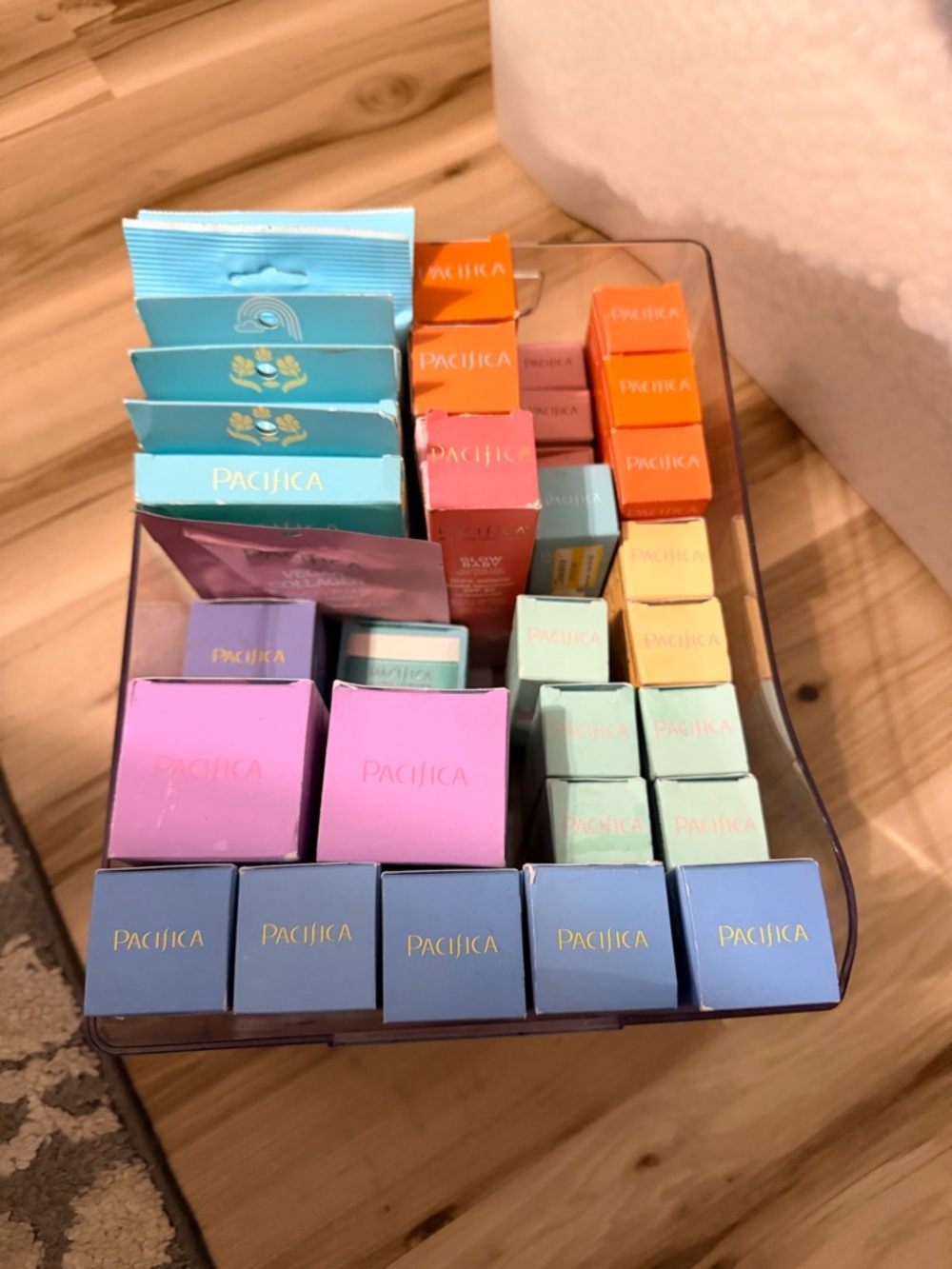 Pacifica Skincare Bundle